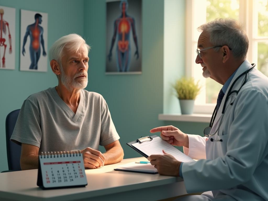 combien d'arrêt de travail pour une algodystrophie