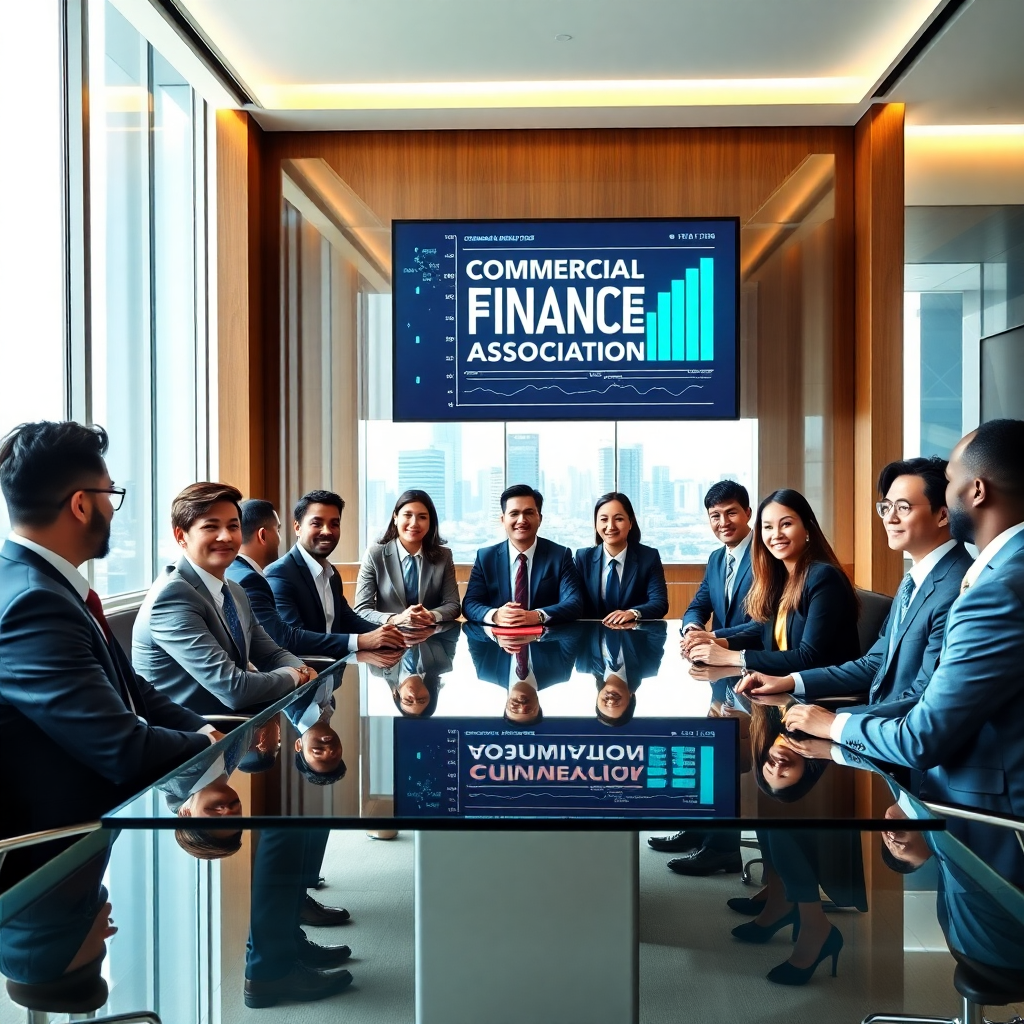 commercial finance association