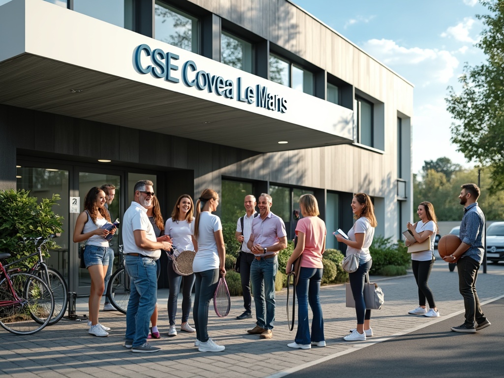 cse covea le mans
