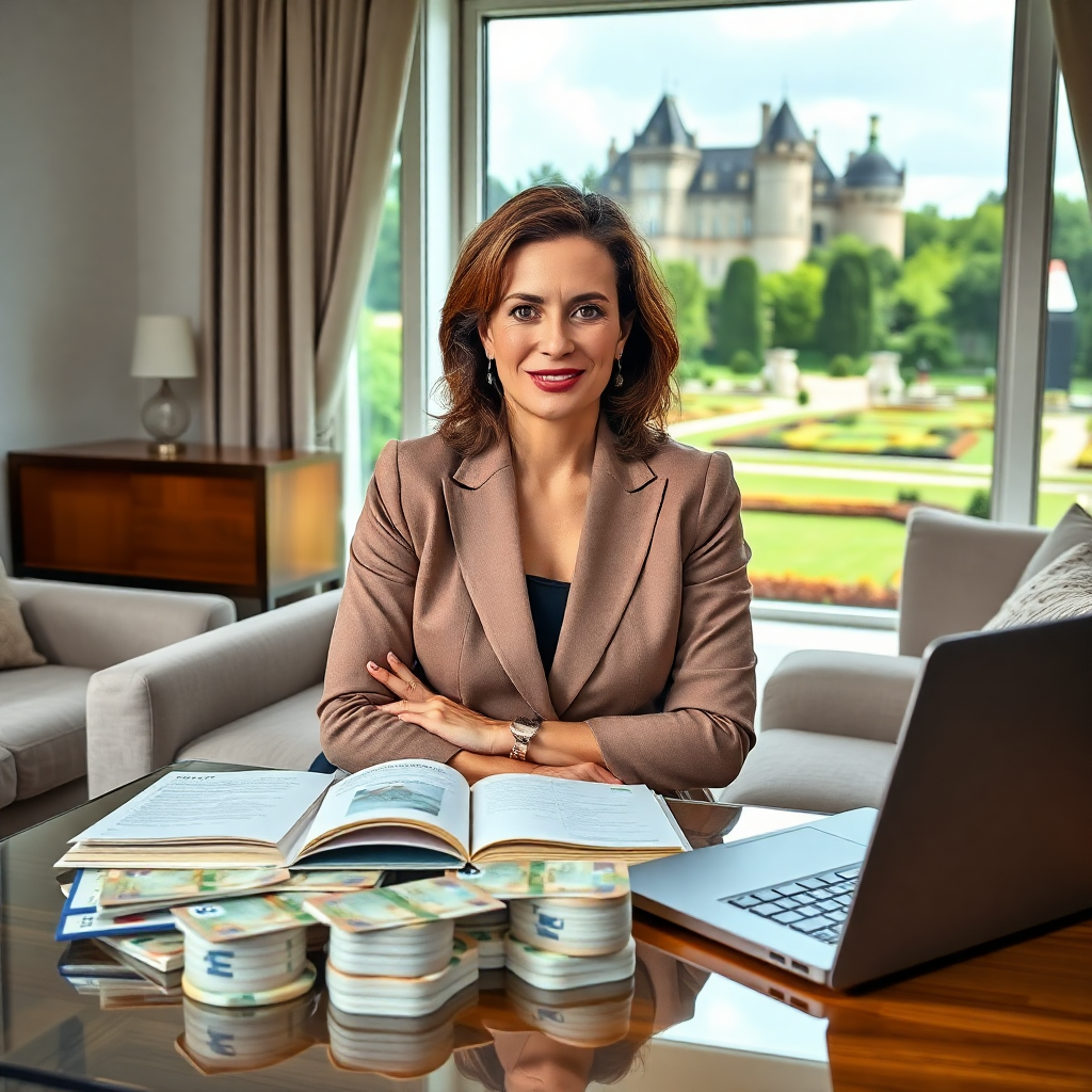 apolline de malherbe fortune