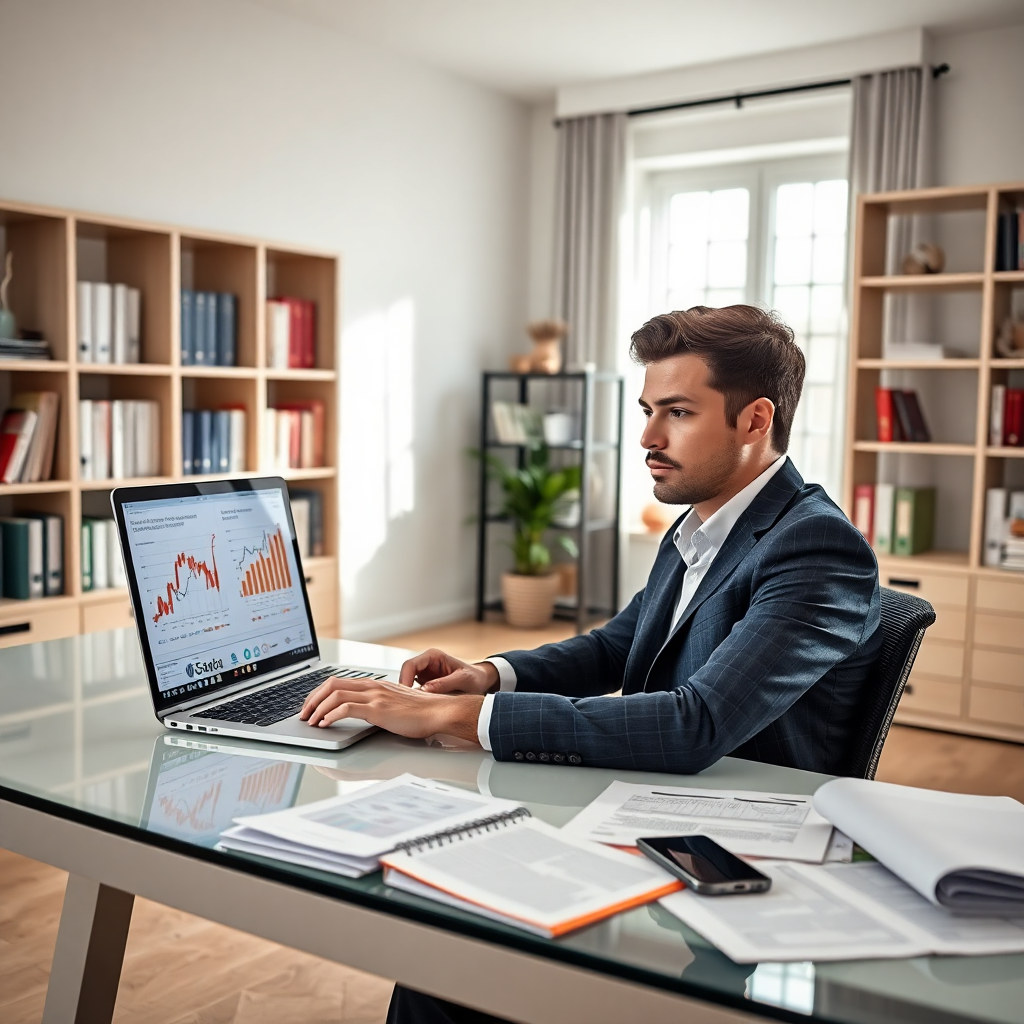 mba controle de gestion studi