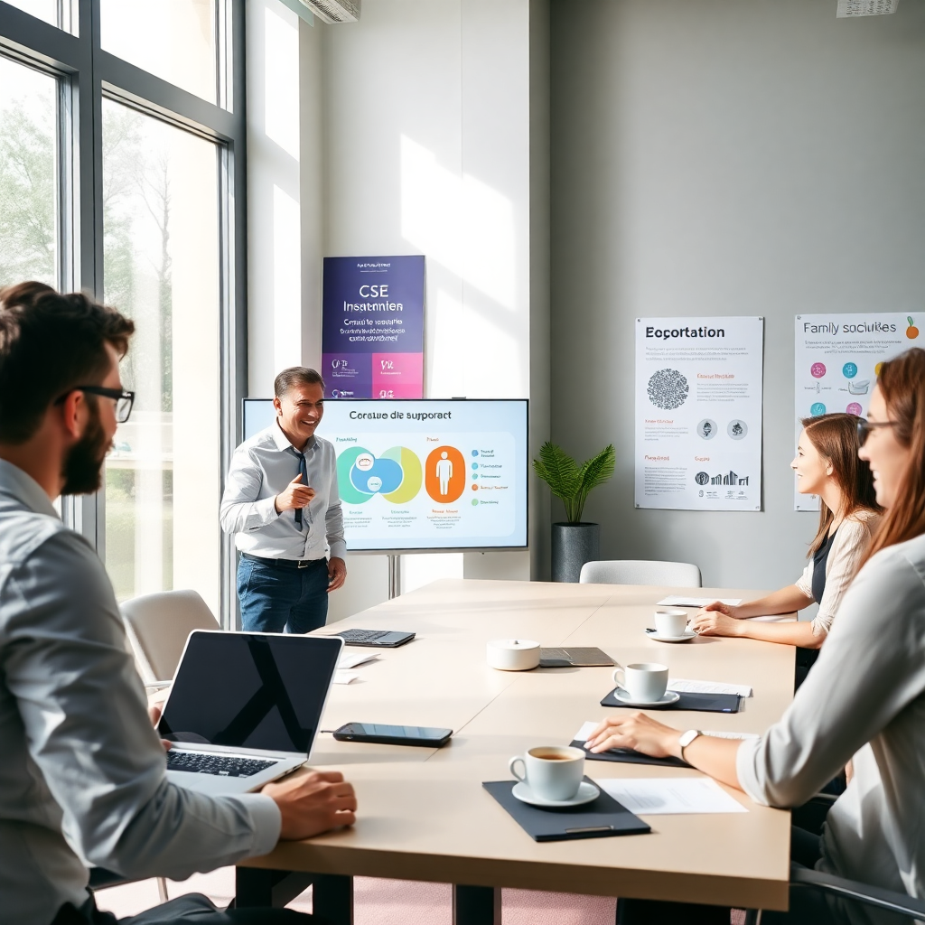 comité d'entreprise maaf