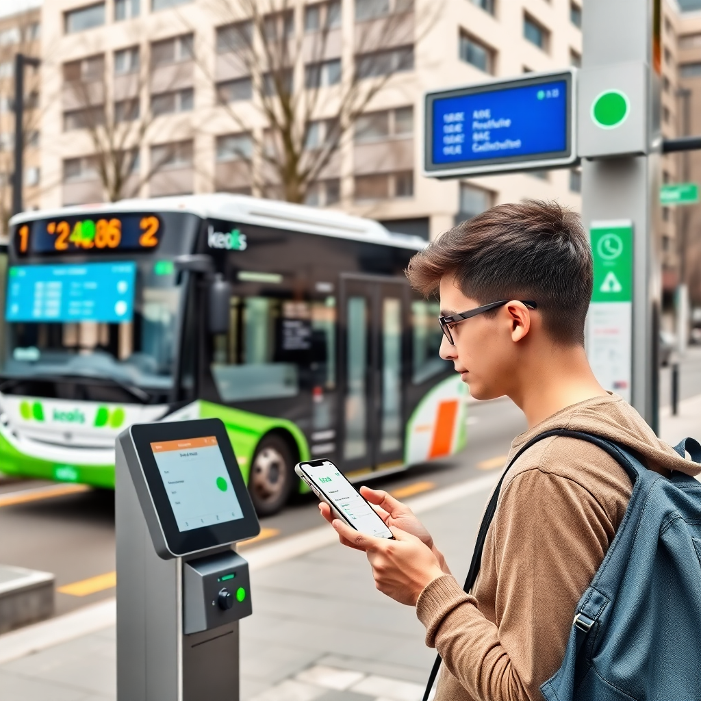 selfservice keolis
