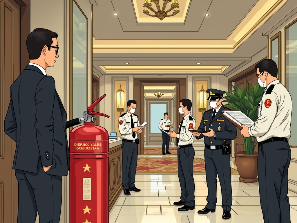 qui contrôle les hotels