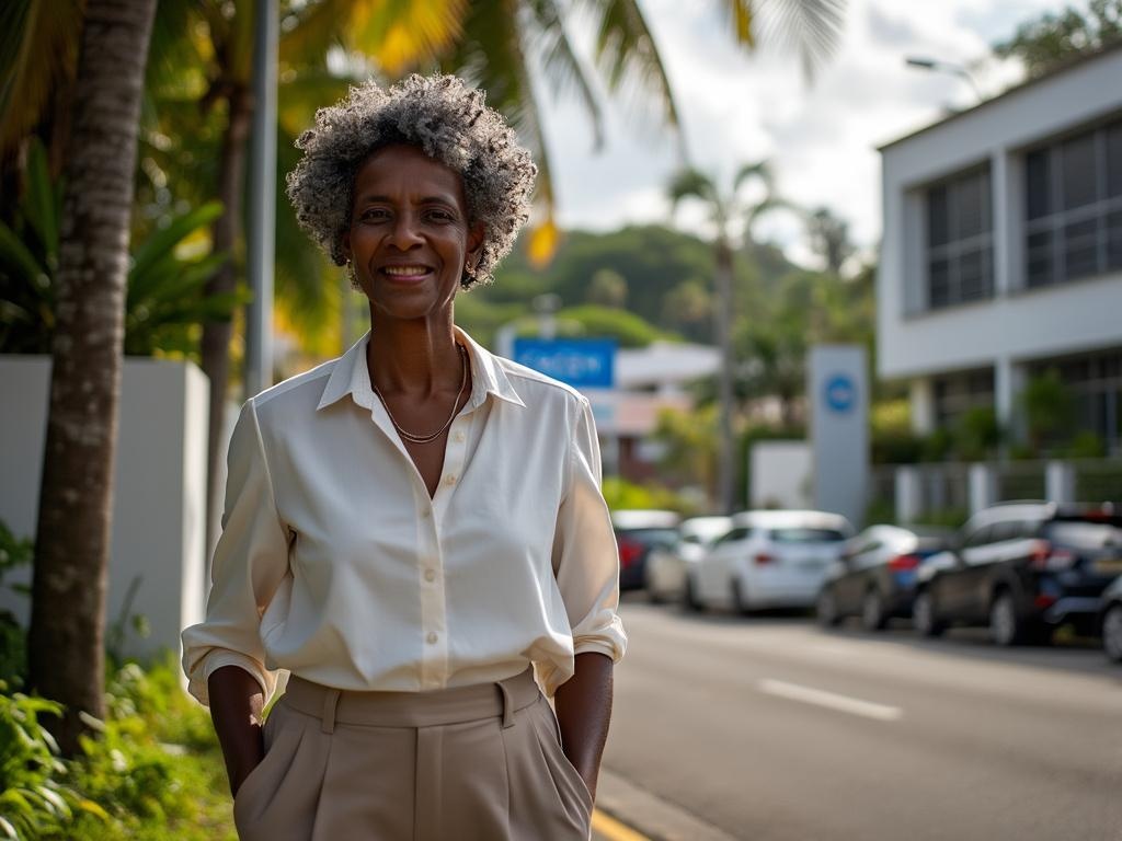 marcelle poirriez cacem martinique