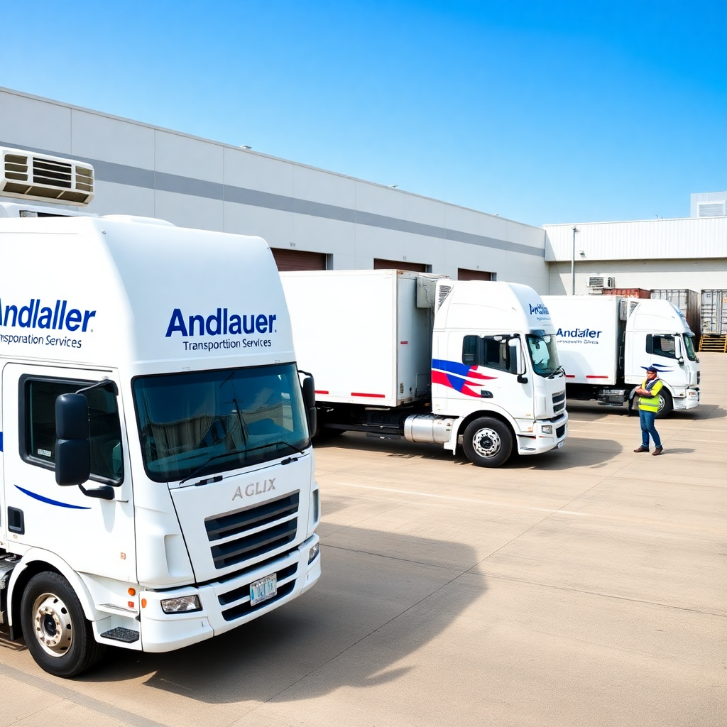 andlauer transportation services