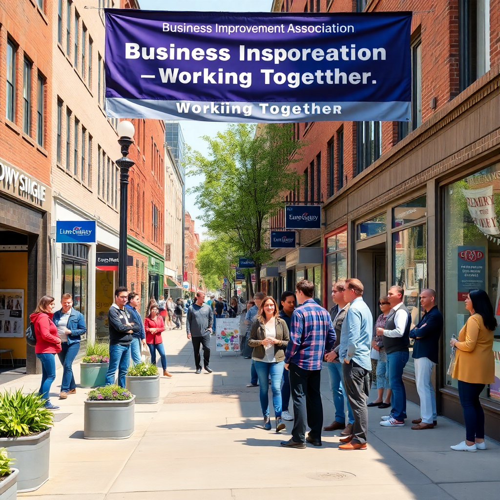 business improvement association