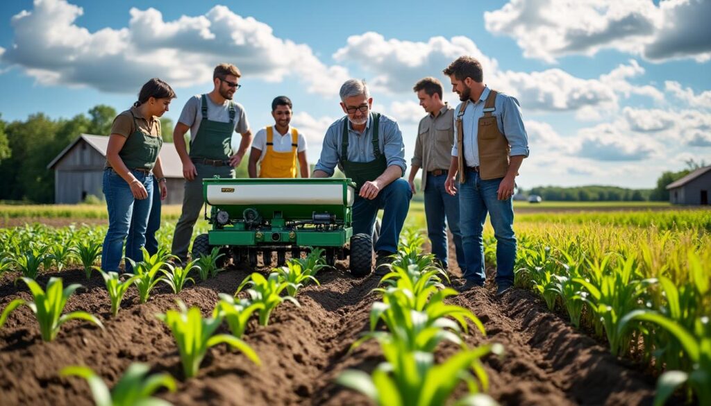 découvrez notre guide complet sur les formations et opportunités agricoles avec crop formation, pour développer vos compétences et réussir dans le secteur agricole.