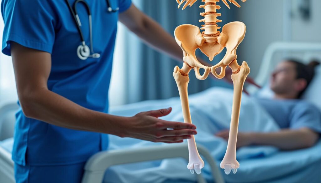 découvrez la durée moyenne d'arrêt de travail après une fracture du sacrum ainsi que les recommandations médicales pour une bonne récupération.