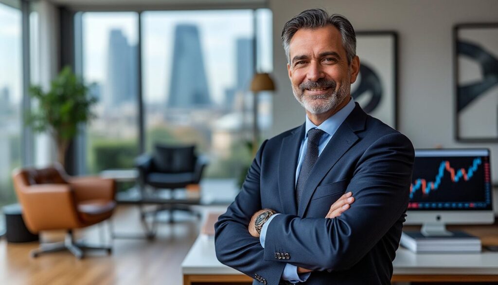 découvrez la fortune et le parcours de thierry le guénic, investisseur français renommé, et explorez son succès dans le monde de l'investissement.