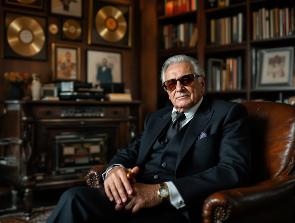 eddy mitchell fortune