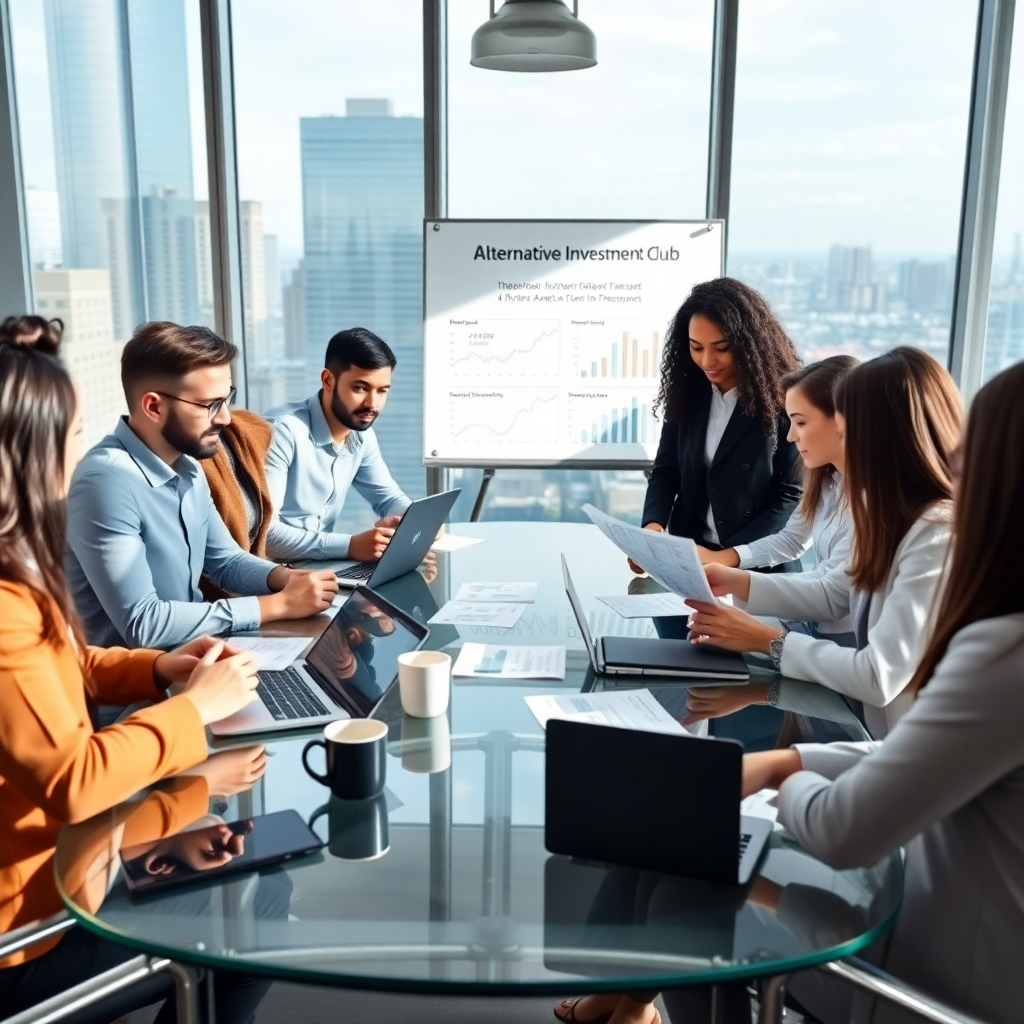 alternative investments club