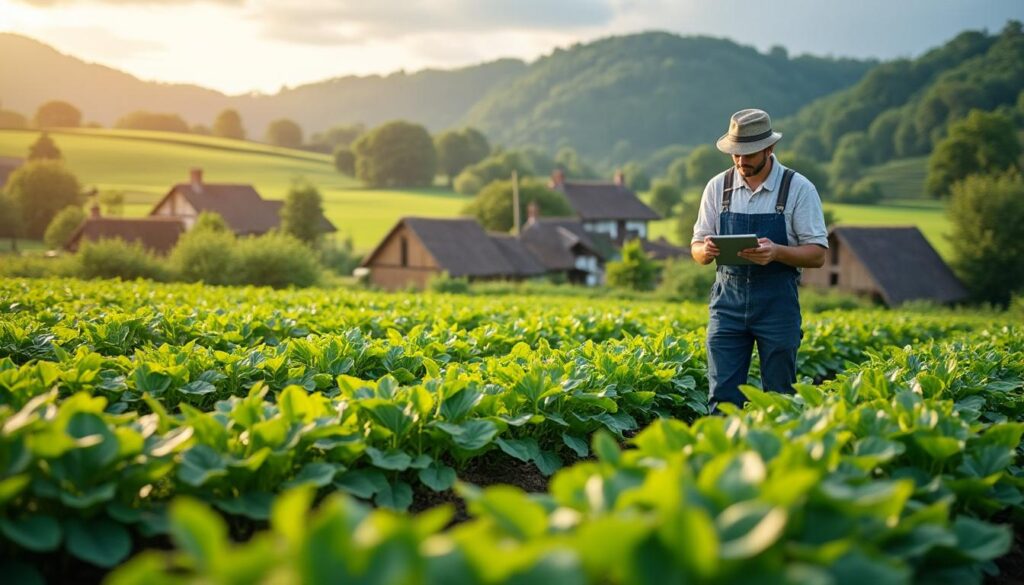 castam assurances, votre expert en protection agricole et locale, offre des solutions personnalisées pour sécuriser vos exploitations et activités régionales.