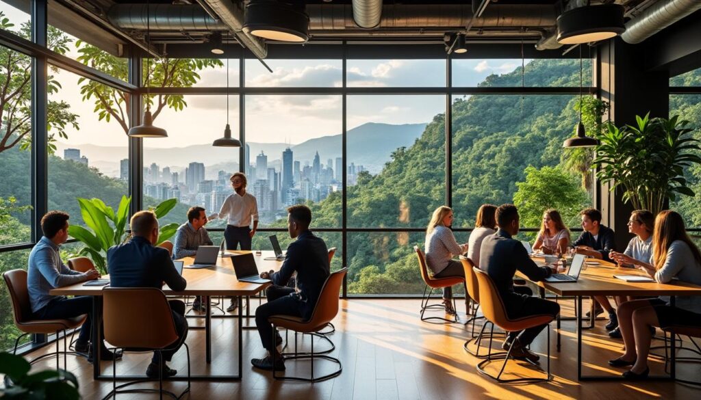 découvrez cdg973 business, votre partenaire en guyane pour des services dédiés aux entrepreneurs, avec des opportunités uniques pour développer votre activité locale.