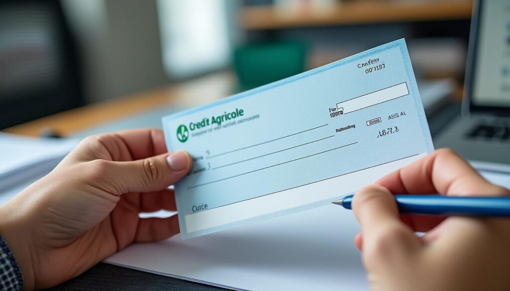 découvrez comment remplir un chèque crédit agricole facilement grâce à notre guide simple et rapide. suivez nos étapes claires pour effectuer vos paiements en toute sécurité.
