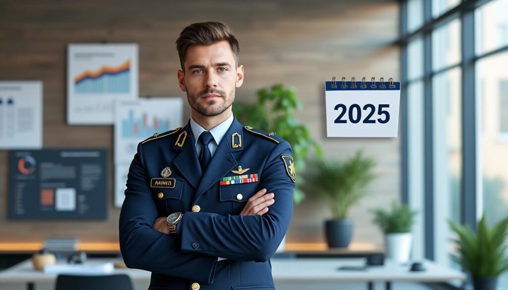 découvrez la grille salariale des réservistes de l'armée de terre pour 2025, avec le barème détaillé et les perspectives d'évolution rémunérative.