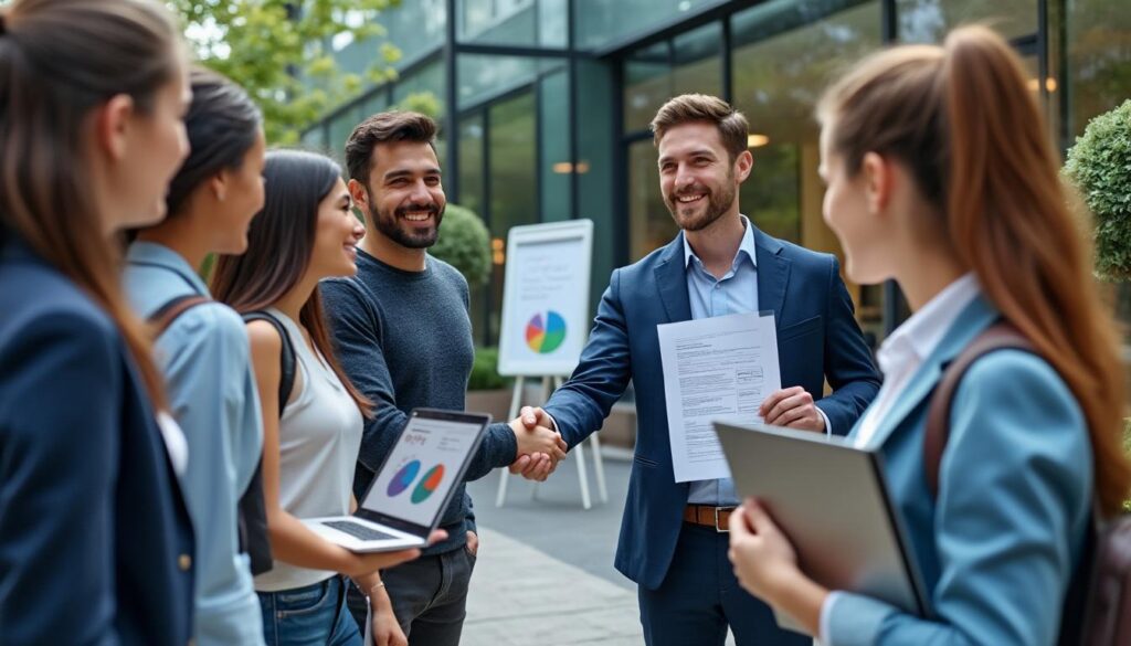 découvrez ce qu'est une pre placement offer, ses avantages clés et les étapes pour l'obtenir avec succès dans votre parcours professionnel.