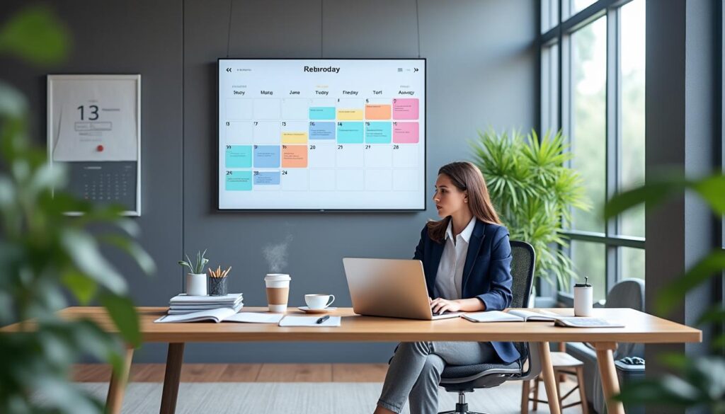 découvrez combien de jours vous pouvez travailler par mois en effectuant une journée de travail de 10 heures, et optimisez votre organisation professionnelle.
