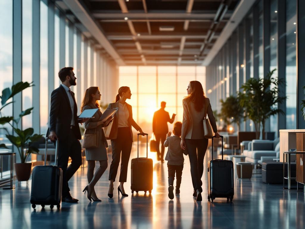 Voyage d'affaires
