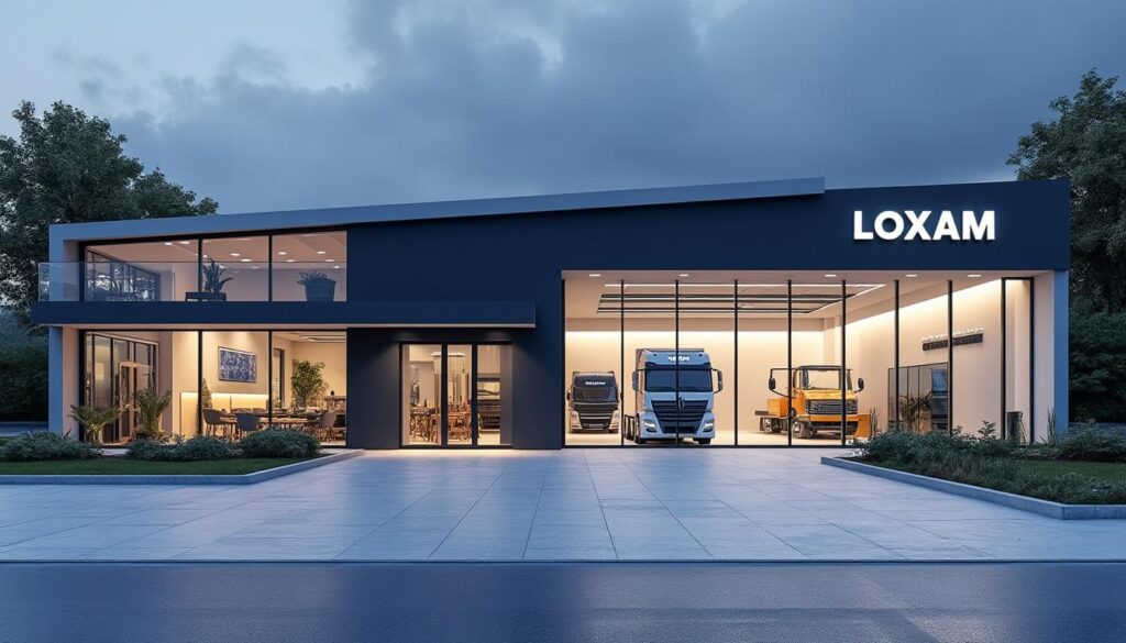 découvrez le guide complet 2025 de ce loxam, explorant ses services innovants et avantages exclusifs pour répondre à tous vos besoins en location de matériel.