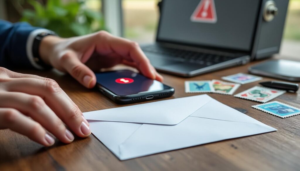 découvrez ce qu'est une enveloppe non affranchie, les risques associés à son envoi et les solutions pratiques pour éviter les problèmes postaux.