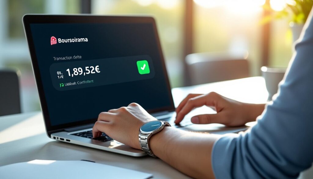 découvrez les horaires et délais de réception des virements chez boursorama pour mieux gérer vos transferts d'argent en toute sérénité.