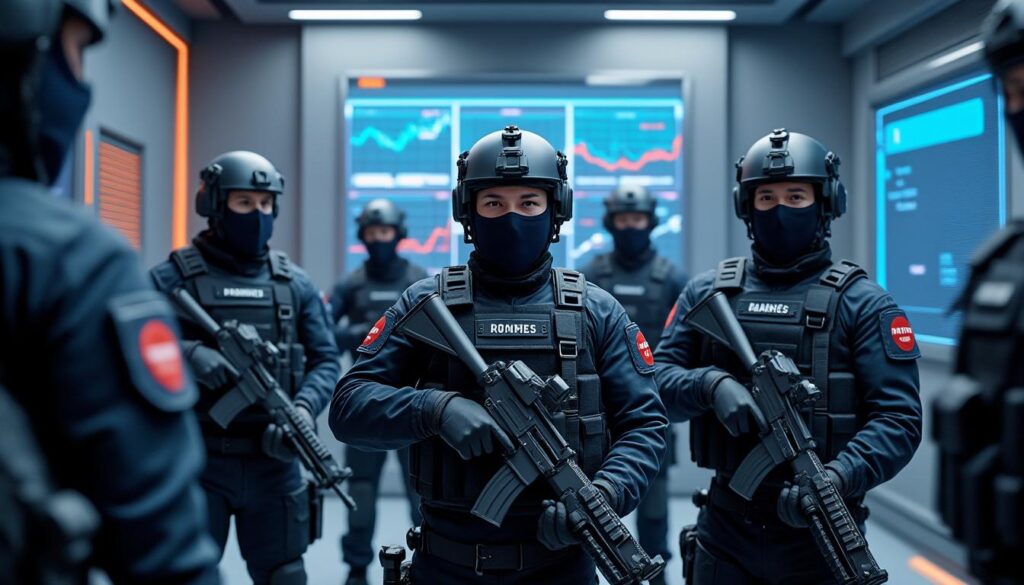 découvrez le détail des salaires des membres du gign en 2026 selon leur grade. informez-vous sur les rémunérations officielles et les évolutions salariales au sein de cette unité d'élite.