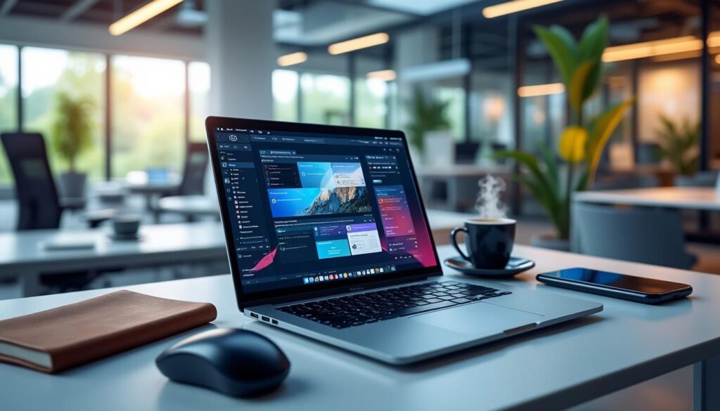 découvrez notre guide complet pour accéder facilement à l’espace numérique de travail ubs ent et profitez d’un environnement sécurisé et pratique pour vos activités.