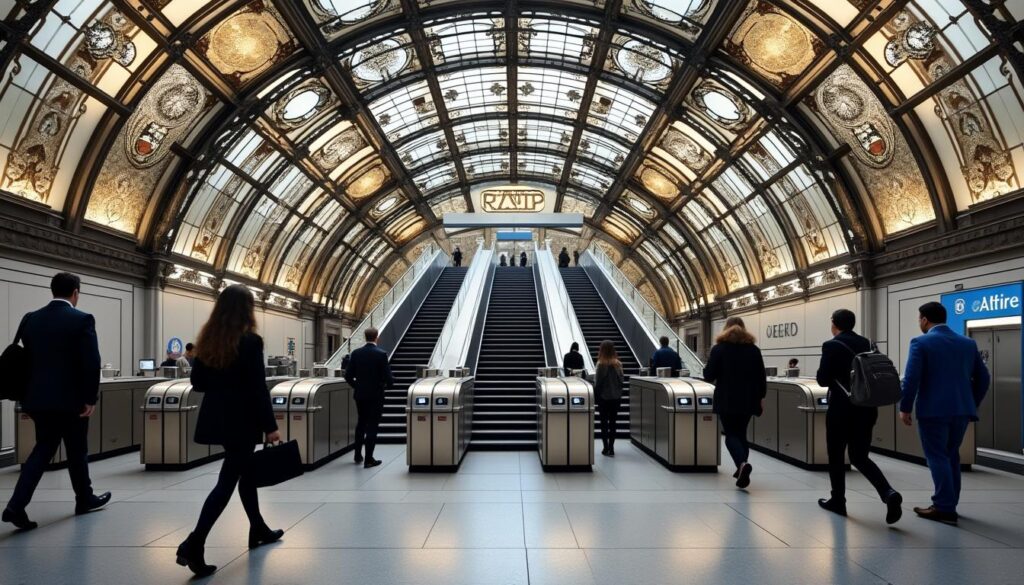 découvrez urbanweb ratp : guide complet pour les salariés avec accès, fonctionnalités et astuces pour une utilisation optimale de la plateforme.