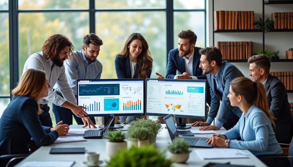 découvrez la définition et les meilleures pratiques seo pour optimiser la visibilité de votre entreprise en ligne et améliorer votre stratégie digitale.