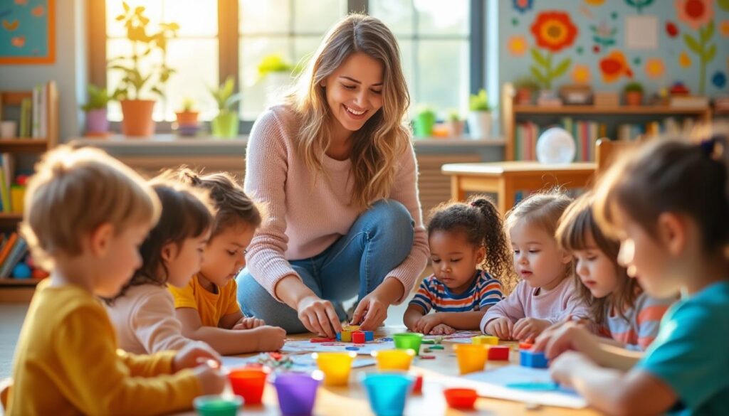 découvrez comment devenir institutrice maternelle sans avoir de diplôme ni passer de concours, avec des conseils pratiques et des alternatives possibles pour intégrer ce métier passionnant.