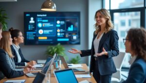 découvrez la formation social selling avec emmanuelle petiau et apprenez à booster efficacement vos ventes sur linkedin grâce à des stratégies éprouvées.