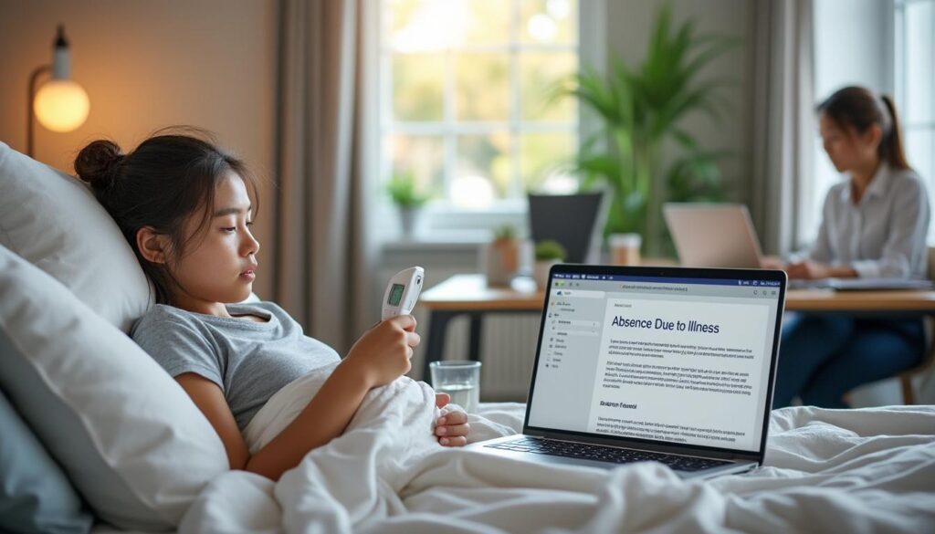 découvrez comment prévenir efficacement les absences pour maladie et gérer cette situation au mieux lorsque vous serez absent aujourd’hui.