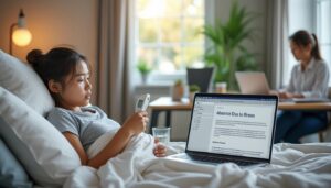 découvrez comment prévenir efficacement les absences pour maladie et gérer cette situation au mieux lorsque vous serez absent aujourd’hui.