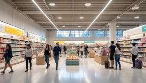 découvrez comment le merchandising de gestion permet d'optimiser l'espace en magasin pour maximiser les ventes et améliorer l'expérience client.