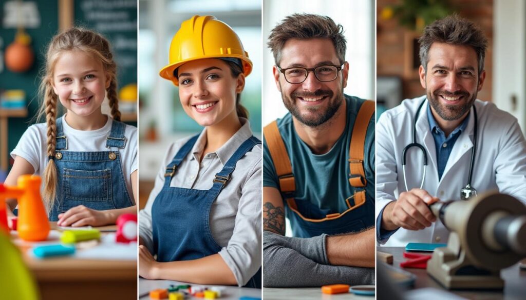 découvrez une liste complète des métiers commençant par la lettre k avec des descriptions essentielles pour mieux comprendre chaque profession.