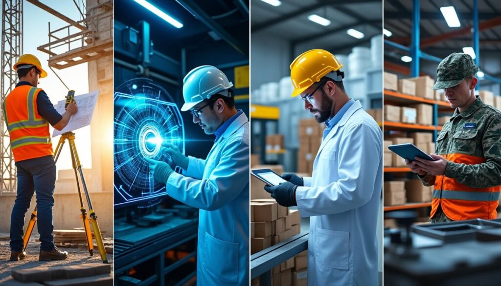 découvrez la liste complète des métiers en q avec des descriptions détaillées pour 2024. explorez les opportunités professionnelles et trouvez votre voie grâce à notre guide actualisé.