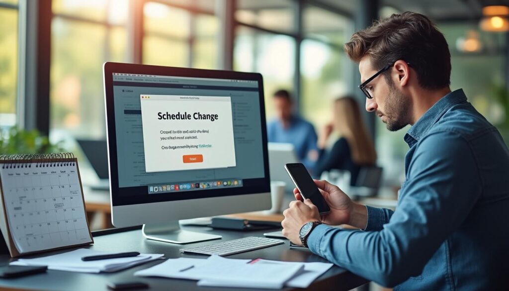 découvrez vos droits légaux lorsque votre employeur modifie vos horaires du jour au lendemain et les démarches à suivre pour faire valoir vos protections au travail.