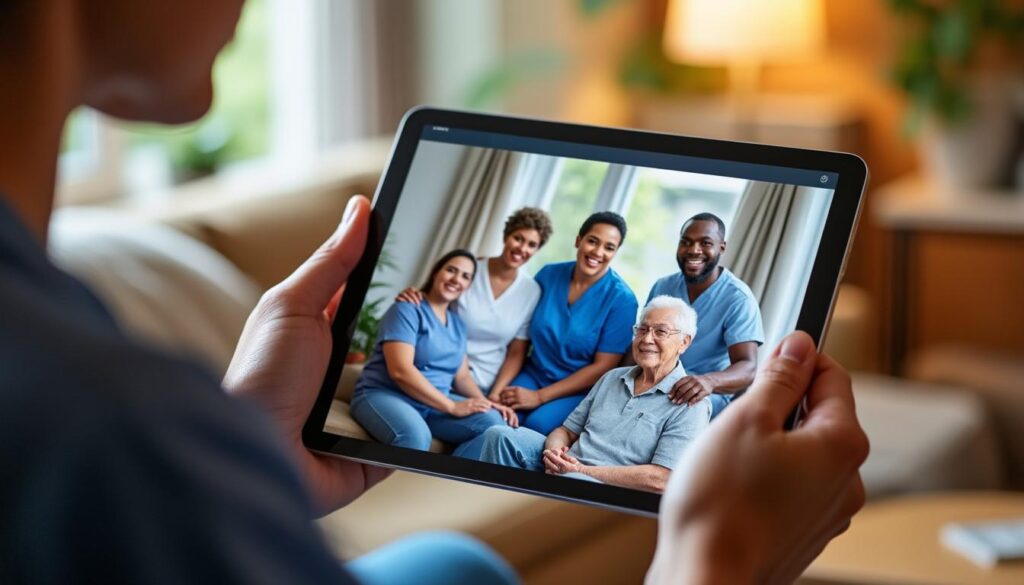 philia admr est une plateforme numérique innovante conçue pour simplifier et améliorer l’aide à domicile, offrant un accès facile aux services personnalisés pour les bénéficiaires et les intervenants.