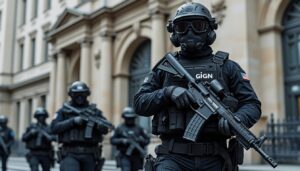 découvrez combien gagne un membre du gign, l’unité d’élite de la police française, et quelles sont les spécificités de leur salaire.