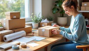 découvrez les meilleures opportunités de travail à domicile dans le secteur de l'emballage, accompagnées de conseils fiables pour réussir et optimiser vos revenus.