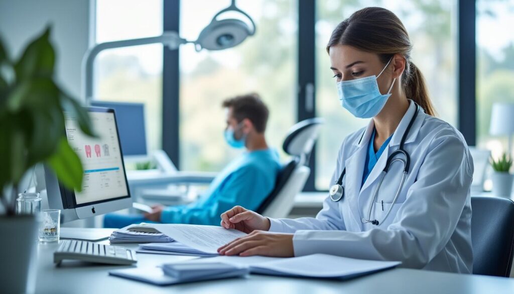 découvrez si un dentiste est autorisé à prescrire un arrêt de travail légalement et quelles sont les conditions pour bénéficier d'un tel arrêt.