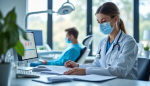 découvrez si un dentiste est autorisé à prescrire un arrêt de travail légalement et quelles sont les conditions pour bénéficier d'un tel arrêt.