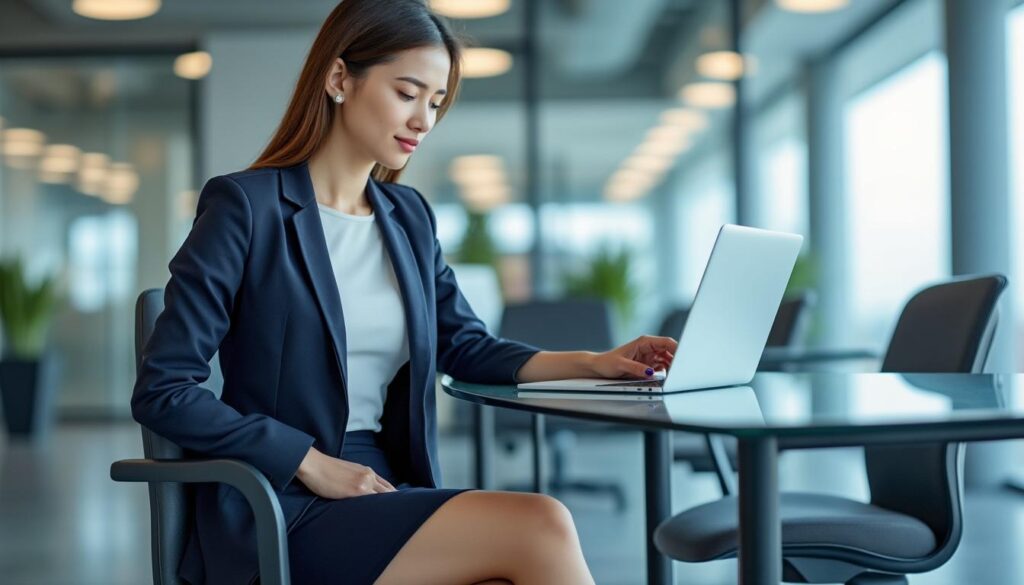 découvrez un modèle de lettre de motivation pour assistante de direction en 2025, accompagné de conseils pratiques pour réussir votre candidature.