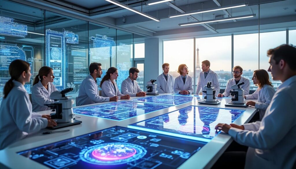 découvrez comment l'alliance sciences société soutient la recherche et l'innovation en france en favorisant la collaboration entre scientifiques et acteurs sociaux.