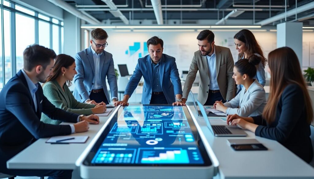 découvrez sur le blog wks des conseils pratiques et des stratégies efficaces pour réussir votre transformation numérique et booster la performance de votre entreprise.