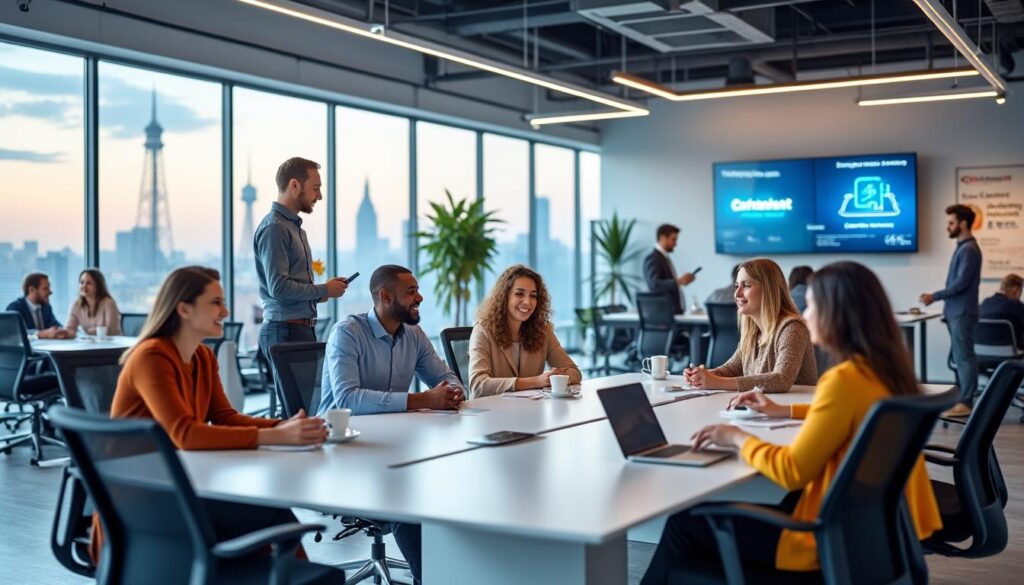 découvrez le rôle, les missions et les avantages du cse axione pour améliorer le quotidien des salariés au sein de l'entreprise.