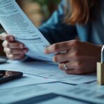 découvrez les risques liés au partage de votre relevé de compte et les précautions essentielles à prendre pour protéger vos informations financières.