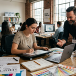 Formation en design graphique