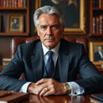 découvrez la fortune et le patrimoine de gérard larcher à travers sa déclaration officielle, ses avoirs, investissements et révélations financières.